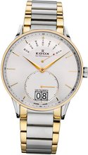 Edox Les Vauberts Day Retrograde 34006 357JA AID