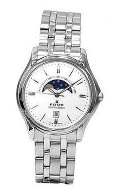 Edox Les Vauberts Moon Phase 79005 3 AIN