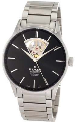 Edox Les Vauberts Timepieces 85011 3 NIN