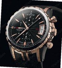 Edox Proud Heritage Grand Ocean Automatic Chronograph