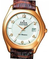Edox Proud Heritage Les Bémonts - Maître Horlogère Chronometer