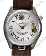 Edox Proud Heritage Les Bémonts - Maître Horlogère Minute Repeater - Limited Edition