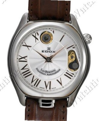 Edox Proud Heritage Les Bémonts - Maître Horlogère Minute Repeater - Limited Edition