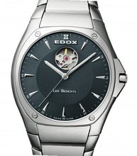 Edox Proud Heritage Les Bémonts - Maître Horlogère Open Heart