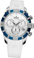 Edox Royal Lady Chronolady 10405 357BD NAIN