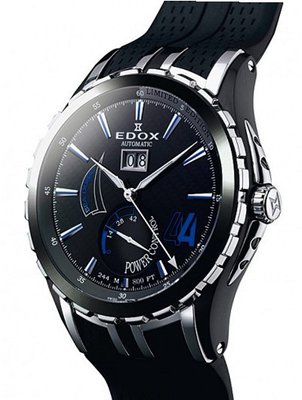 Edox Sea Dubai Super Limited Edition