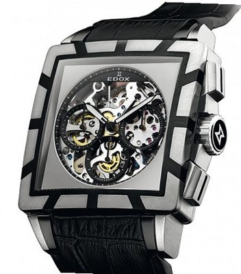 Edox Style & Elegance Classe-Royale Limited Edition Jackpot