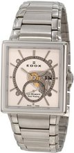 Edox Style & Elegance Les Bémonts Ultra Slim Hand Winding