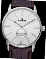 Edox Style & Elegance Les Bémonts Ultra Slim Hand Winding