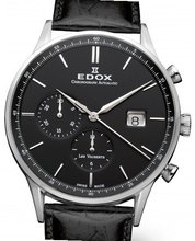 Edox Style & Elegance Les Vauberts Chronograph Automatic