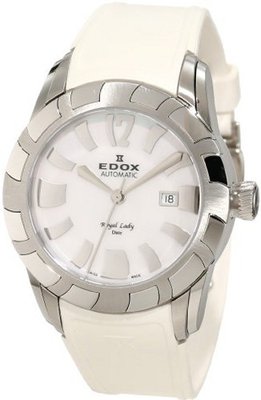 Edox Style & Elegance Royal Lady Date Automatic