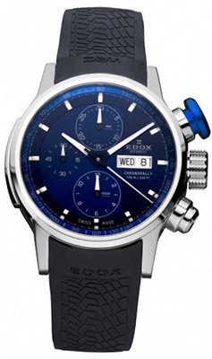 Edox WRC Chronorally Automatic 01116 3 PBU BUIN