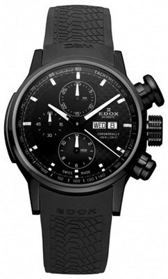 Edox WRC Chronorally Automatic 01116 37NPN GIN