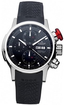 Edox WRC Chronorally Automatic 01116 3PR NIN