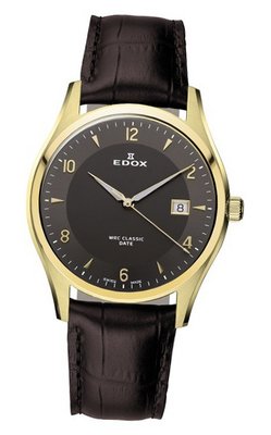 Edox WRC Classic 70170 37J GID