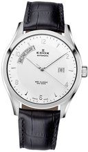 Edox WRC Classic Automatic Day Date 83012 3 AIN