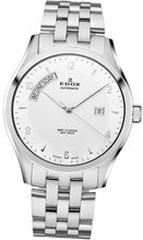 Edox WRC Classic Automatic Day Date 83013 3 AIN