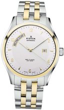 Edox WRC Classic Automatic Day Date 83013 357J AID