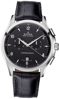 Edox WRC Classic Chronograph 10101 3 NIN