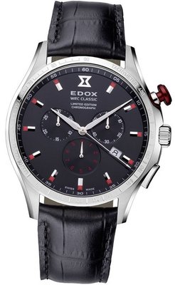 Edox WRC Classic Chronograph Limited Edition 10407 3N NIN