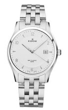 Edox WRC Classic Date Quartz Quartz 70171-3-AIN