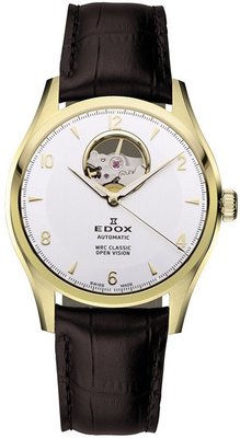 Edox WRC Open Vision Automatic 85015 37J AID