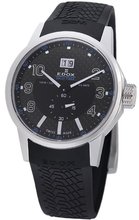 Edox WRC Rally Timer Big Date 64008 3 NIN