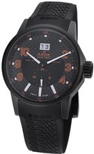Edox WRC Rally Timer Big Date 64008 37N NOR
