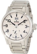 Edox WRC Rally Timer Big Date 64009 3 AIN