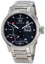 Edox WRC Rally Timer Big Date 64009 3 NIN2