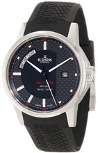 Edox WRC Rally Timer Day Date 83008 3 NIN