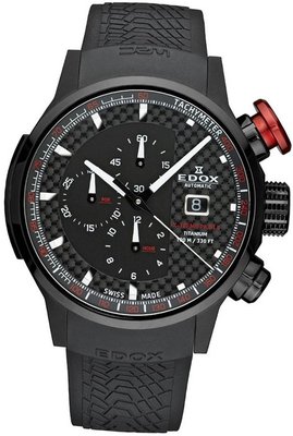 Edox WRC X-Treme Pilot ll Limited Edition 30001 TIN NIN
