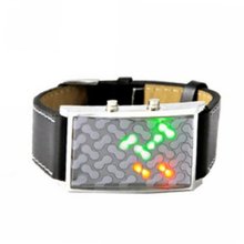 Eeleva Genome - Japanese Inspired Red Yellow Green LED