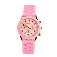 Eeleva Ladies New Fashion Silicone bowl smooth surface Pink