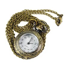 Eeleva Mini Bronze Engraved Crystal Surface Electronic Pocket