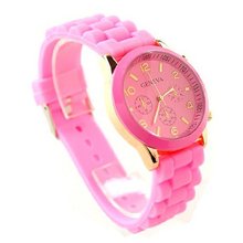 Eeleva New Fashion Silicone bowl smooth surface Pink