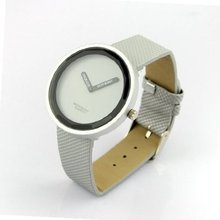 Eeleva New Stylish Silicone Jelly Quartz Calendar Unisex Wrist Wrist