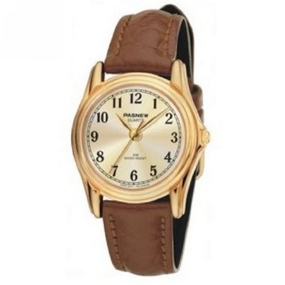 Eeleva PASNEW High Quality Fashion   Couples Quartz Leather Sport 1pcs