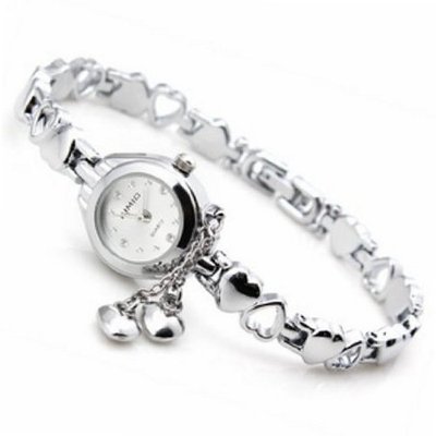 Eeleva Telesthesia Style Bracelet Round  Quartz Wrist es