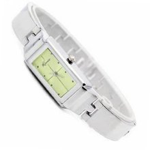 Eeleva Waterproof Round Buckle Quartz