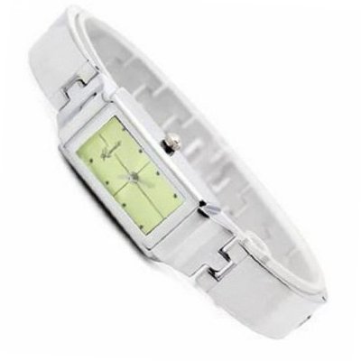 Eeleva Waterproof Round Buckle Quartz