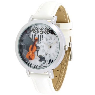 MINI Polymer Clay es/ Waterproof Students /3D Stereo es White