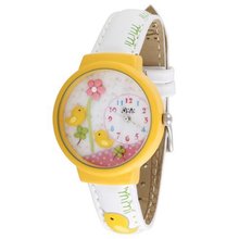 MINI Polymer Clay es/ Waterproof Students / Birds Cartoon