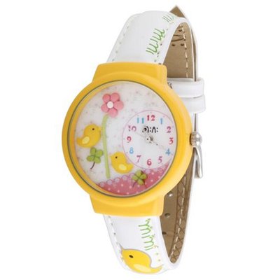 MINI Polymer Clay es/ Waterproof Students / Birds Cartoon