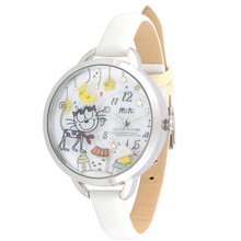 MINI Polymer Clay es/ Waterproof Students / Cartoon Leather