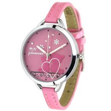 MINI polymer clay es/waterproof students /Cute cat es Pink