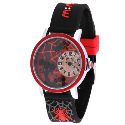 MINI polymer clay es/waterproof students /Spider Blue