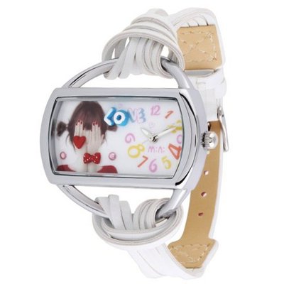 MINI Polymer Clay es/ Waterproof Students White