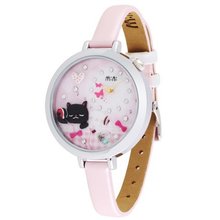 uEeleva MINI polymer clay es/waterproof students /Kitty 