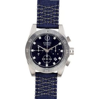 Electric Visual DW01 Nato Luxury - Navy / One Size